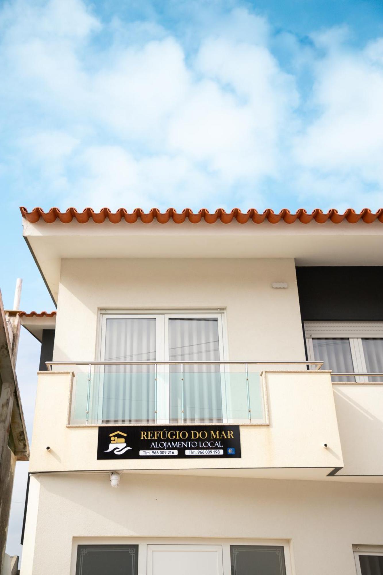 Refugio Do Mar Aparthotel Agucadoura Екстериор снимка