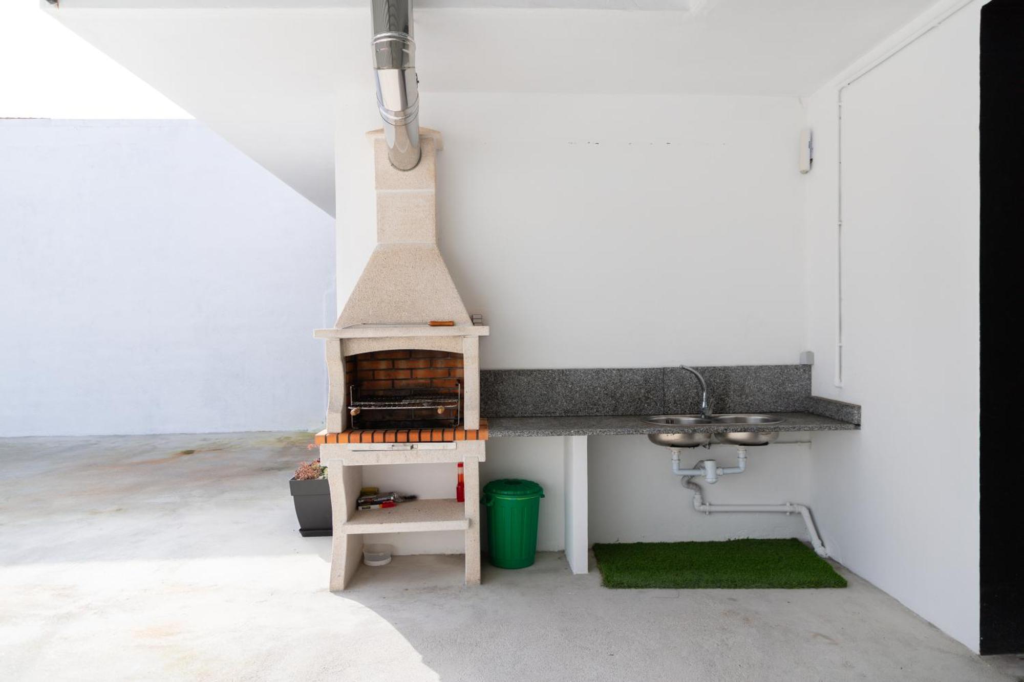 Refugio Do Mar Aparthotel Agucadoura Екстериор снимка